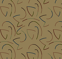 Ковролин Ege Highline Metropolitan World of Fantasy rf 5295452 фото 1 | FLOORDEALER