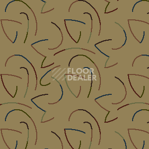 Ковролин Ege Highline Metropolitan World of Fantasy rf 5295452 фото 1 | FLOORDEALER