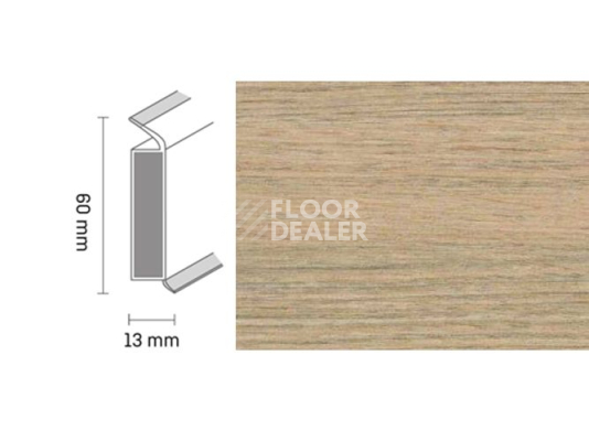 Плинтус Плинтус Dollken EP 60/13 2694 фото 1 | FLOORDEALER