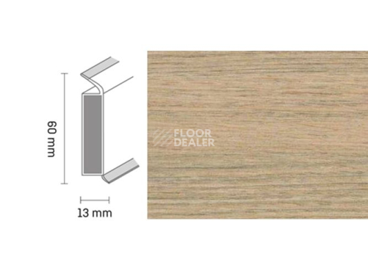 Плинтус Плинтус Dollken EP 60/13 2694 фото 1 | FLOORDEALER