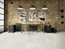 Terhurne Classic Line 194мм 1966  Дуб Кристально - Серый  1101021705 фото 3 | FLOORDEALER