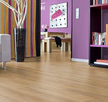 Kronotex Robusto 12мм d4955 Дуб Натуральный Премиум фото 5 | FLOORDEALER