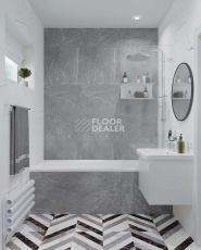 Chambord Керамогранит 60x60x10 cb 01 60x60 Полир. (Керамический гранит) фото 3 | FLOORDEALER