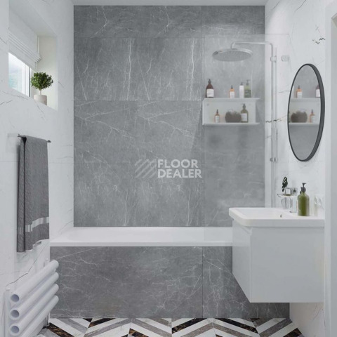 Chambord Керамогранит 60x60x10 cb 01 60x60 Полир. (Керамический гранит) фото 3 | FLOORDEALER