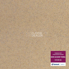 Линолеум Tarkett Acczent Terra Futur 06 фото 1 | FLOORDEALER