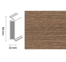 Плинтус Плинтус Dollken EP 60/13 2673 фото 1 | FLOORDEALER