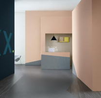 Forbo Marmoleum Linear Striato Original 5237 black sheep фото 2 | FLOORDEALER