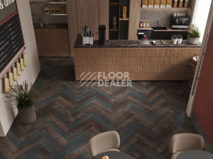 Alpine Floor Адамант Паркет 5мм ЕСО 31-3-R Сирокко фото 2 | FLOORDEALER
