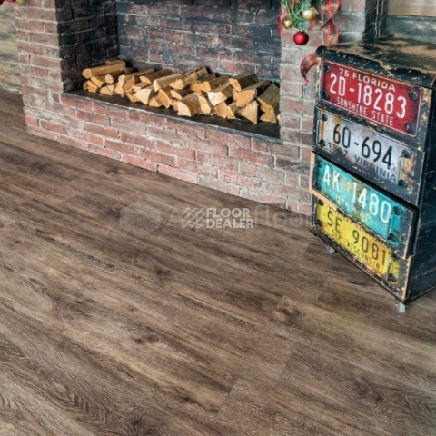 Alpine Floor Grand Sequoia Light 3.5мм Венге Грей ECO11-801 фото 3 | FLOORDEALER