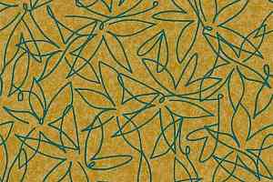 Ковролин Flotex Vision Floral 500008 (Field) Lemon фото  | FLOORDEALER