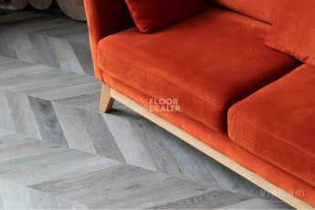 Vinilam Parquet Chevron 2.5мм RI444515CL4 Шеврон Легран фото 2 | FLOORDEALER