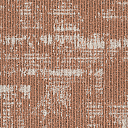 Ковровая плитка Positive Negative 222 Negative Peach  | FLOORDEALER