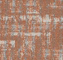 Ковровая плитка Positive Negative 222 Negative Peach фото 1 | FLOORDEALER