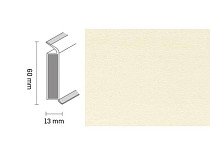 Плинтус Dollken EP 60/13 1712 фото 1 | FLOORDEALER