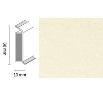 Плинтус Плинтус Dollken EP 60/13 1712 фото 1 | FLOORDEALER