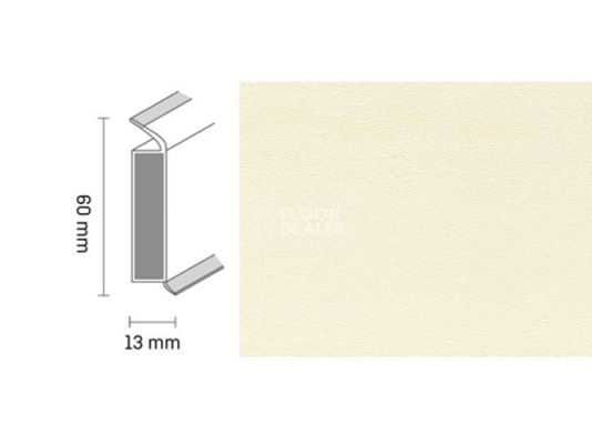 Плинтус Плинтус Dollken EP 60/13 1712 фото 1 | FLOORDEALER