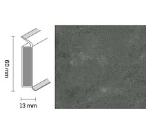 Плинтус Плинтус Dollken EP 60/13 3053 фото 1 | FLOORDEALER