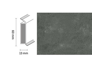 Плинтус Плинтус Dollken EP 60/13 3053 фото 1 | FLOORDEALER