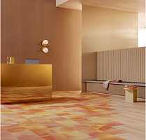 Forbo allura flex" material 63845FL1 magical sky (75x25 cm) фото 3 | FLOORDEALER