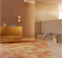 Forbo allura flex" material 63845FL1 magical sky (75x25 cm) фото 3 | FLOORDEALER