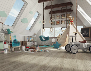 Kronopol Aurum Volo Aqua Zero d40034 Дуб Dove фото 3 | FLOORDEALER