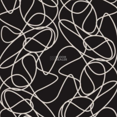 Halbmond Black & White 13921 фото 1 | FLOORDEALER