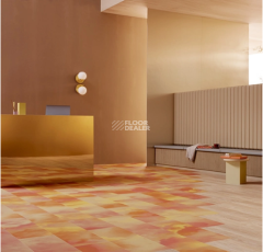 Forbo allura flex" material 63845FL1 magical sky (75x25 cm) фото 3 | FLOORDEALER