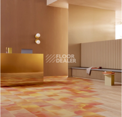Forbo allura flex" material 63845FL1 magical sky (75x25 cm) фото 3 | FLOORDEALER