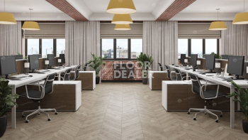 Alpine Floor Chevron 5мм SPC ламинат Карите ECO 18-11 фото 3 | FLOORDEALER