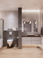 Norland Sigrid  LVT 2мм Dor 1003-3 фото 5 | FLOORDEALER