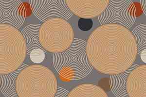 Ковролин Halbmond Nightlife Flair 17143 a 01 фото  | FLOORDEALER