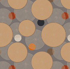 Ковролин Halbmond Nightlife Flair 17143 a 01 фото 1 | FLOORDEALER