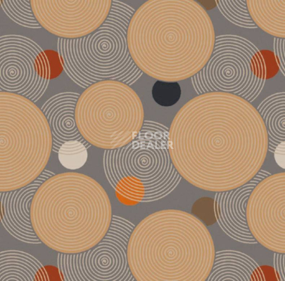 Ковролин Halbmond Nightlife Flair 17143 a 01 фото 1 | FLOORDEALER