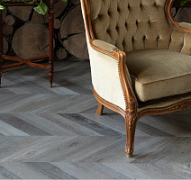 Vinilam Parquet Chevron 2.5мм RI444515CL4 Шеврон Легран фото 6 | FLOORDEALER