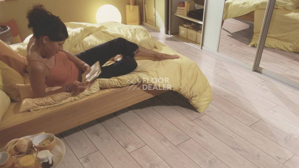 My Floor Cottage 8мм mv808 Дуб бежевый Атласный фото 9 | FLOORDEALER