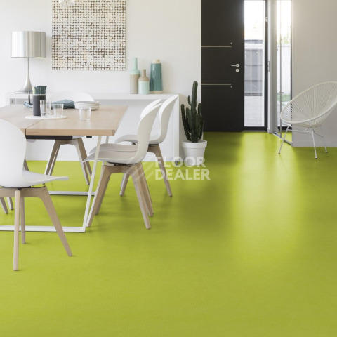 Gerflor Taralay Initial Compact (Plain & allover look) 0049 Diversion Carbone фото 2 | FLOORDEALER