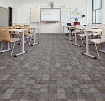 Flotex Vision Naturals 010049 Charcoal Glaze фото 2 | FLOORDEALER