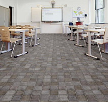 Flotex Vision Naturals 010049 Charcoal Glaze фото 2 | FLOORDEALER