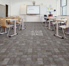 Forbo Flotex Vision Naturals 010049 Charcoal Glaze фото 2 | FLOORDEALER