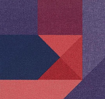 Ковролин Flotex Vision Shape 220002 Wonderlab Flamingo фото 1 | FLOORDEALER