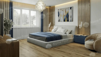 Alpine Floor Liberty Loose Lay LVT ECO 23-3 Дуб Натуральный Отбеленный фото 3 | FLOORDEALER