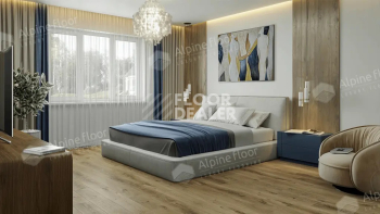 Alpine Floor Liberty Loose Lay LVT ECO 23-3 Дуб Натуральный Отбеленный фото 3 | FLOORDEALER