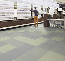 Forbo Marmoleum Modular Colour