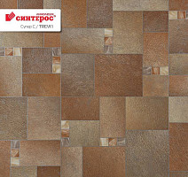 Линолеум Tarkett Супер С TREVI 1 фото 1 | FLOORDEALER