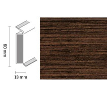 Плинтус Плинтус Dollken EP 60/13 2635 фото 1 | FLOORDEALER