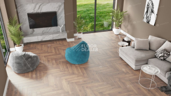Alpine Floor Parquet LVT 2.5мм ДУБ ROYAL ECO16-2 фото 4 | FLOORDEALER