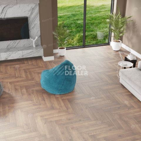 Alpine Floor Parquet LVT 2.5мм ДУБ ROYAL ECO16-2 фото 4 | FLOORDEALER