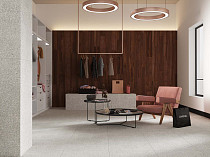 Cosmos Комплект с прямоуг. бортиком 33x120 Комплект (Ступень cm 01 (33x120) непол. (прямоугол. бортик) + Подступенок (14,5x120)) фото 6 | FLOORDEALER