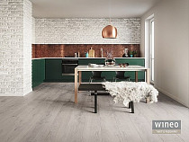 Wineo 700 Wood XXL V4 8мм LA222XXLV4 Дуб норвежский серебристый фото 2 | FLOORDEALER