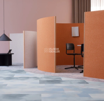 Forbo allura flex" material 63843FL1 dreamy sky (75x25 cm) фото 2 | FLOORDEALER